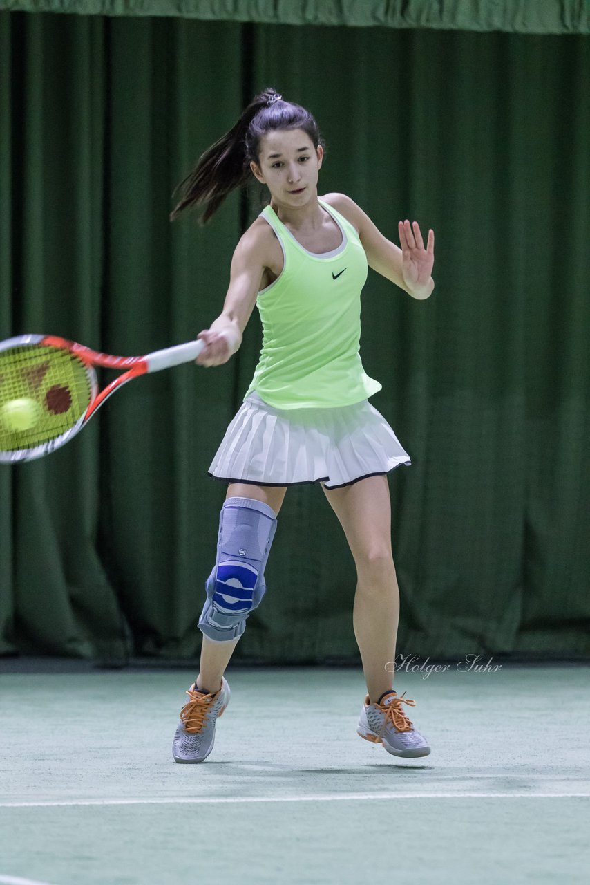 Bild 241 - Damen OL CadA - Hamburger Polo Club : Ergebnis: 6:0